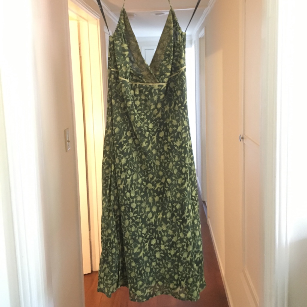Abs Dress By Allen Schwartz